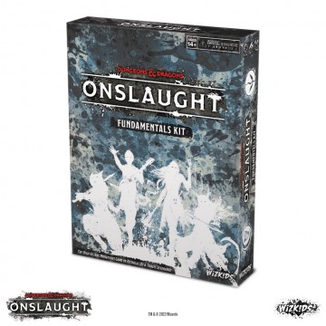 Dungeons  dragons onslaught  fundamentals kit   harpers vs zhentarim   en