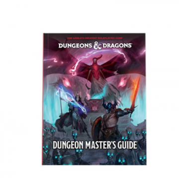Dungeons  dragons rpg   dungeon masters guide 2024