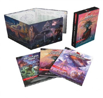 Dungeons  dragons rpg   planescape  adventures in the multiverse hc   en