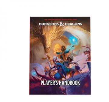Dungeons  dragons rpg   players handbook 2024   en