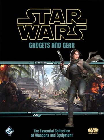 Star Wars RPG Gadgets and Gear