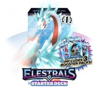 Elestrals   frostfall kryoscorch starter deck   en