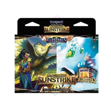 Elestrals   hera vs aeolus double starter deck   divine champions