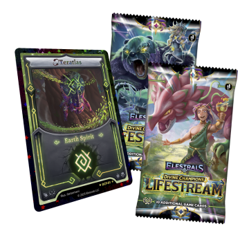 Elestrals   lifestream reverse stellar teratlas blister