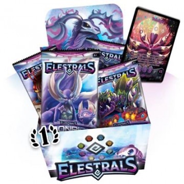 Elestrals   moonrise booster box   en