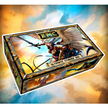 Epic card game ultimate storage box