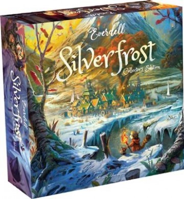 Everdell silverfrost collectors edition en