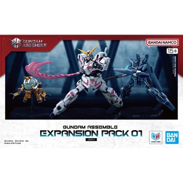 Ex 01 gundam assemble expansion pack