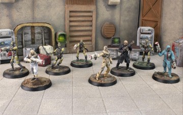 Fallout  wasteland warfare   institute  core set   en