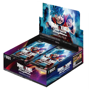 Fb01   dragon ball scg   awakened pulse booster display