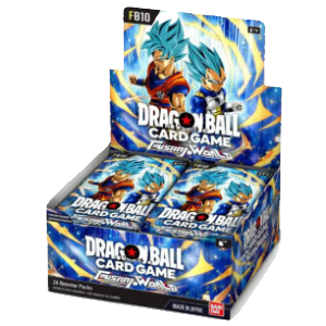 Fb10   dragon ball scg   cross force booster display