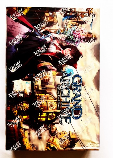 Grand Archive TCG - Alchemical Revolution 1st Edition Booster Display - Spellenboom