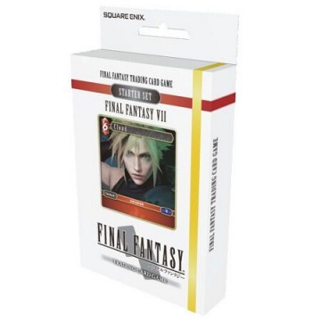 Final Fantasy TCG VII Starter Set (1)