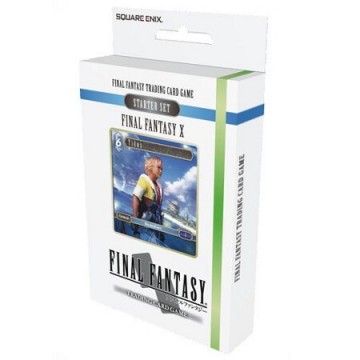 Final Fantasy TCG X Starter Set (1)