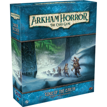 Ffg   arkham horror lcg  edge of the earth campaign expansion   en