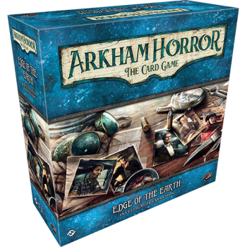 Ffg   arkham horror lcg  edge of the earth investigator expansion   en