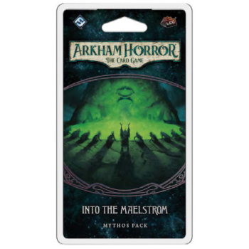 Ffg   arkham horror lcg  into the maelstrom mythos pack   en