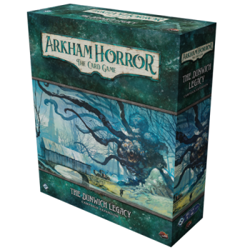 Ffg   arkham horror lcg  the dunwich legacy campaign expansion   en