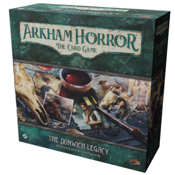 Ffg   arkham horror lcg  the dunwich legacy investigator expansion   en