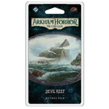 Ffg   arkham horror lcg devil reef mythos pack   en