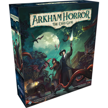 Ffg   arkham horror lcg revised core set   en