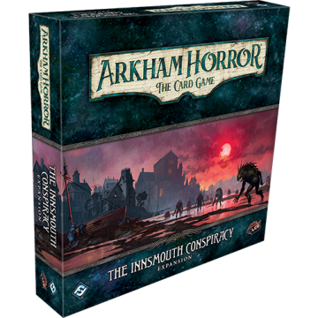 Ffg   arkham horror lcg the innsmouth conspiracy   en