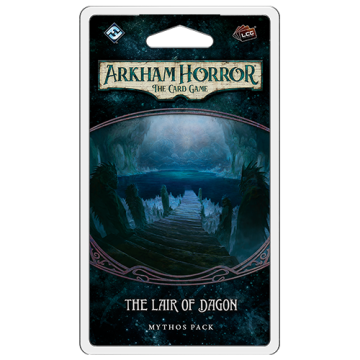 Ffg   arkham horror lcg the lair of dagon mythos pack   en