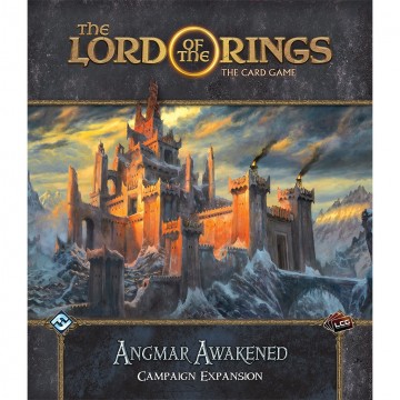 Ffg   lord of the rings  the card game angmar awakened campaign   en
