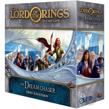 Ffg   lord of the rings  the card game dream chaser hero expansion   en