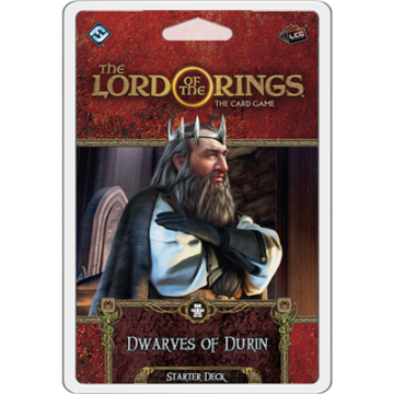 Ffg   lord of the rings  the card game dwarves of durin starter deck   en