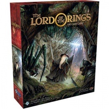 Ffg   lord of the rings  the card game revised core set   en