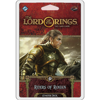 Ffg   lord of the rings  the card game riders of rohan starter deck   en
