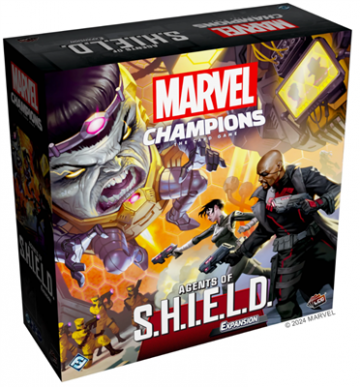 Ffg   marvel champions  agents of shield expansion   en