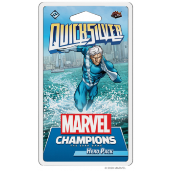 Ffg   marvel champions  quicksilver hero pack   en