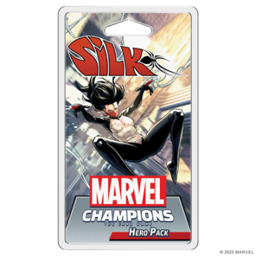Ffg   marvel champions  silk hero pack   en