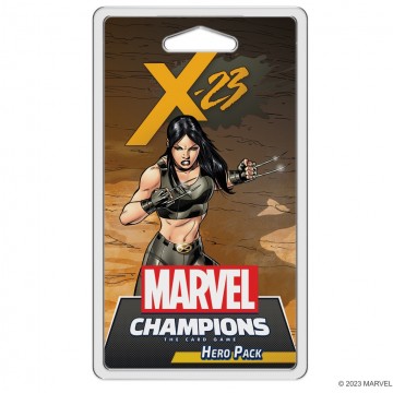 Ffg   marvel champions  x 23 hero pack   en