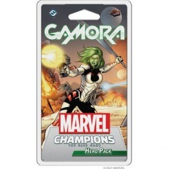 Ffg   marvel champions gamora hero pack   en