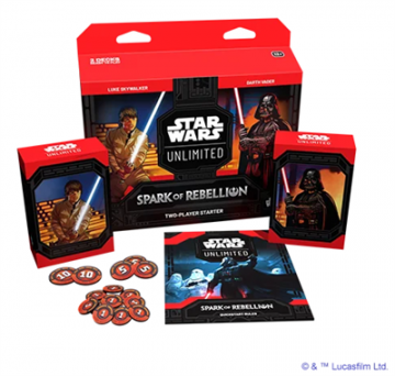 Ffg   star wars  unlimited   spark of rebellion two player starter   en
