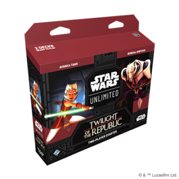 Ffg   star wars  unlimited   twilight of the republic two player starter   en