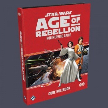 Ffg   star wars age of rebellion rpg core rulebook   en