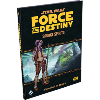 Ffg   star wars rpg  force and destiny  savage spirits  a sourcebook for seekers   en