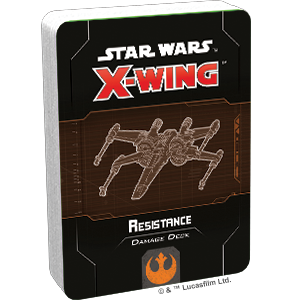 Ffg   star wars x wing  resistance damage deck   en