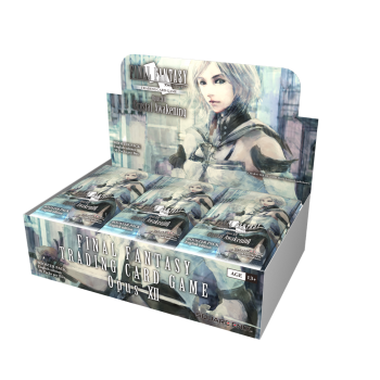 Final fantasy tcg opus xii crystal awakening booster display 36 packs   en