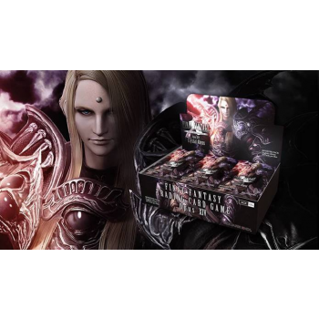 Final fantasy tcg opus xiv crystal abyss booster display 36 packs   en