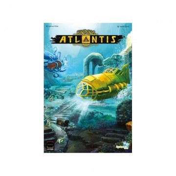 Finding atlantis en board game