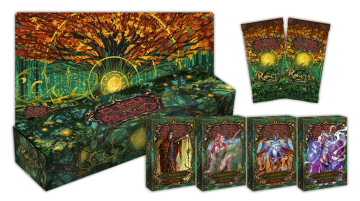 Flesh  blood tcg   rosetta blitz deck collection   en