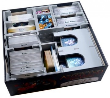 Folded space   aeons end insert