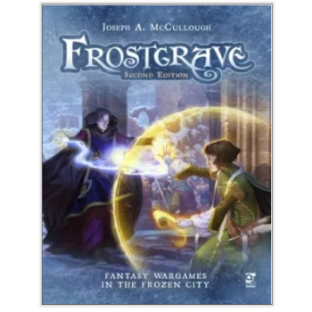 Frostgrave   second edition