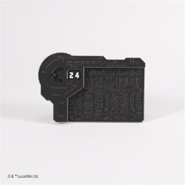 Gamegenic   star wars  unlimited damage pad   black