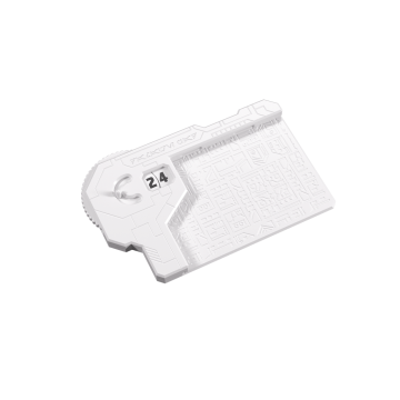 Gamegenic   star wars  unlimited damage pad   white